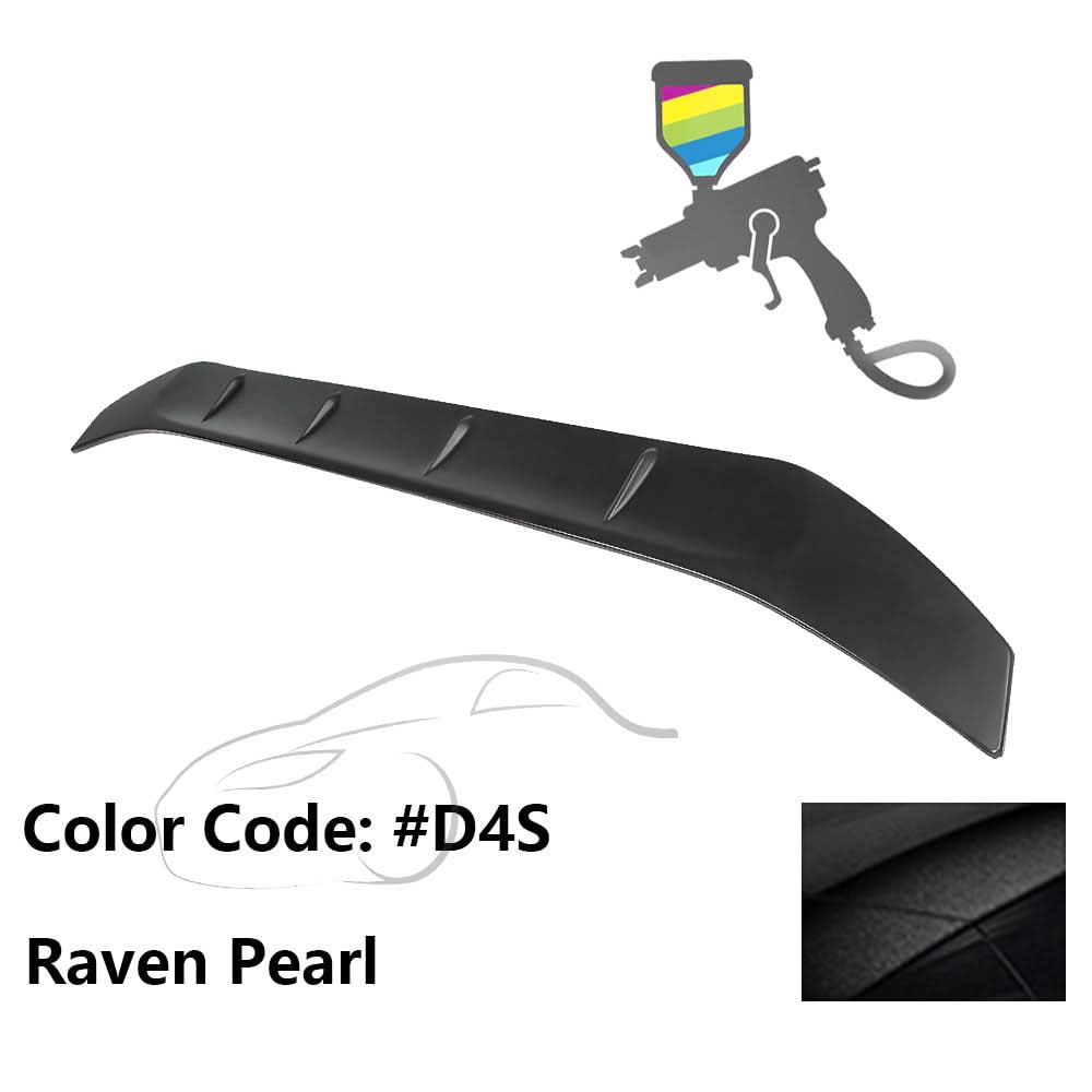 2013-2020 Scion FRS Subaru BRZ Toyota 86 Rear Roof Spoiler Wing ABS