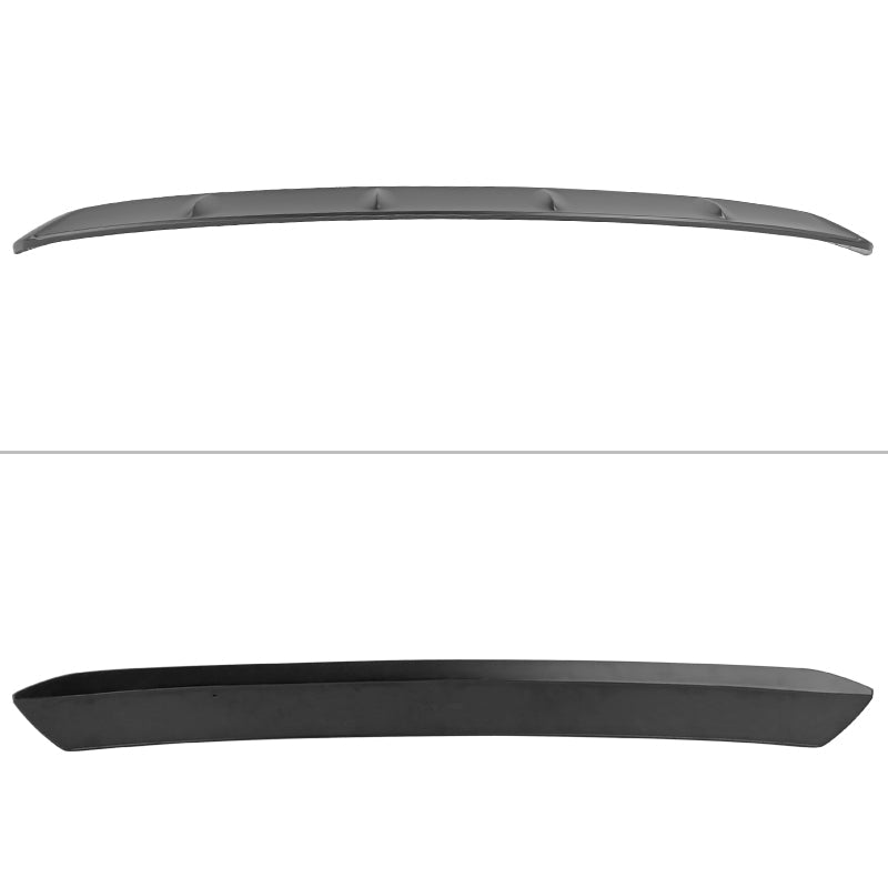 2020-2025 Toyota GR Supra 5th MK5 V2 ABS Rear Roof Spoiler