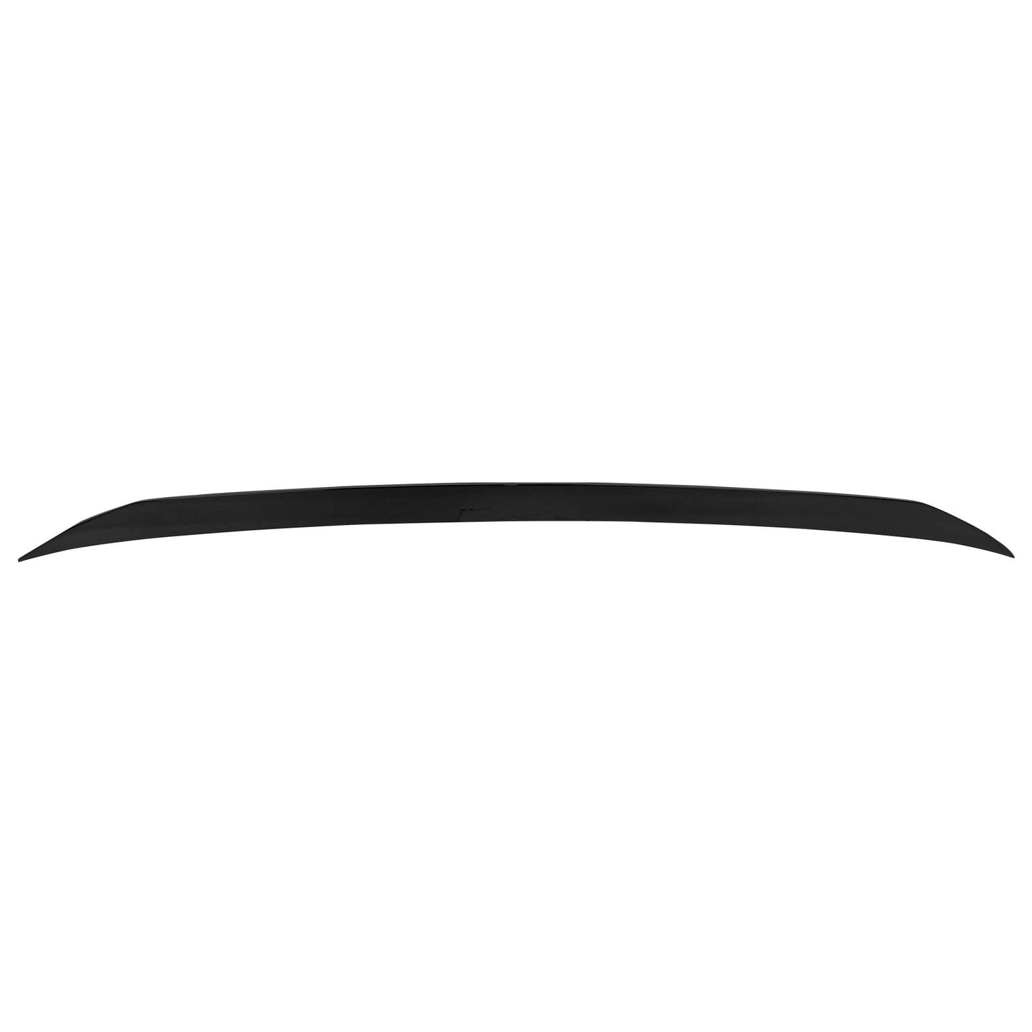 2022-2025 Subaru BRZ Toyota GR86 IKON Style Roof Spoiler Gloss Black