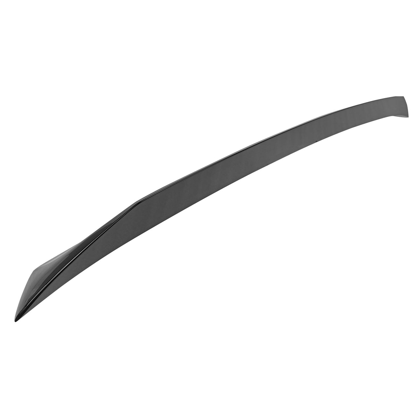 2022-2025 Subaru BRZ Toyota GR86 IKON Style Roof Spoiler Gloss Black