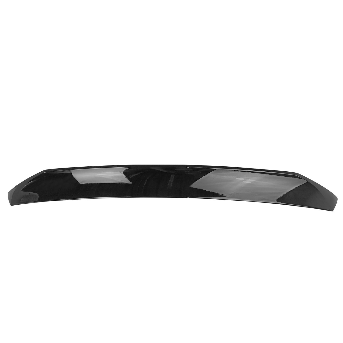 2022-2025 Subaru BRZ Toyota GR86 IKON Style Roof Spoiler Gloss Black