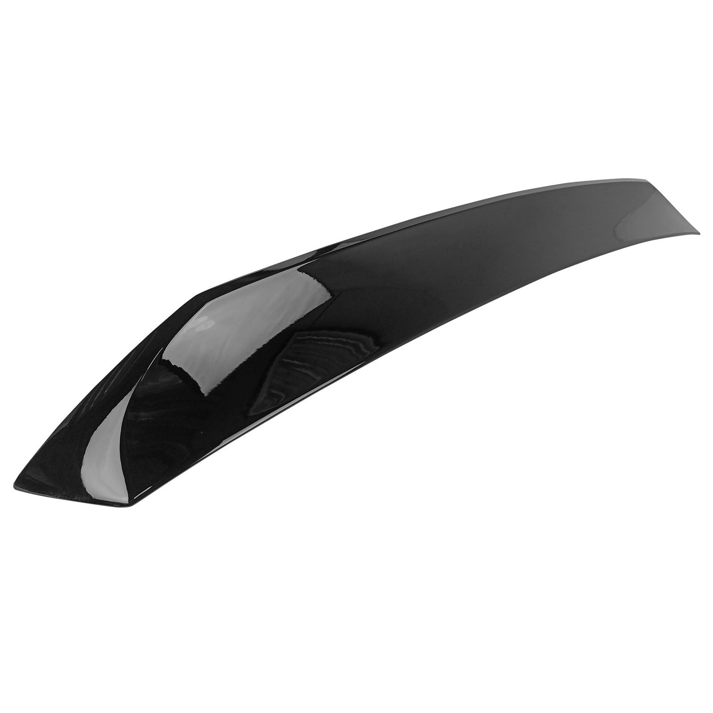 2022-2025 Subaru BRZ Toyota GR86 IKON Style Roof Spoiler Gloss Black