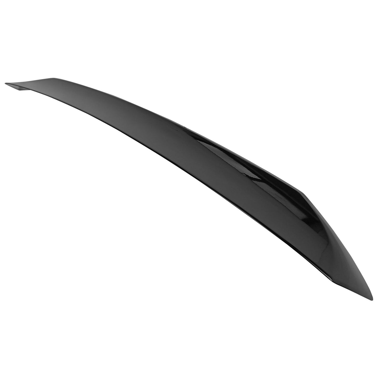 2022-2025 Subaru BRZ Toyota GR86 IKON Style Roof Spoiler Gloss Black