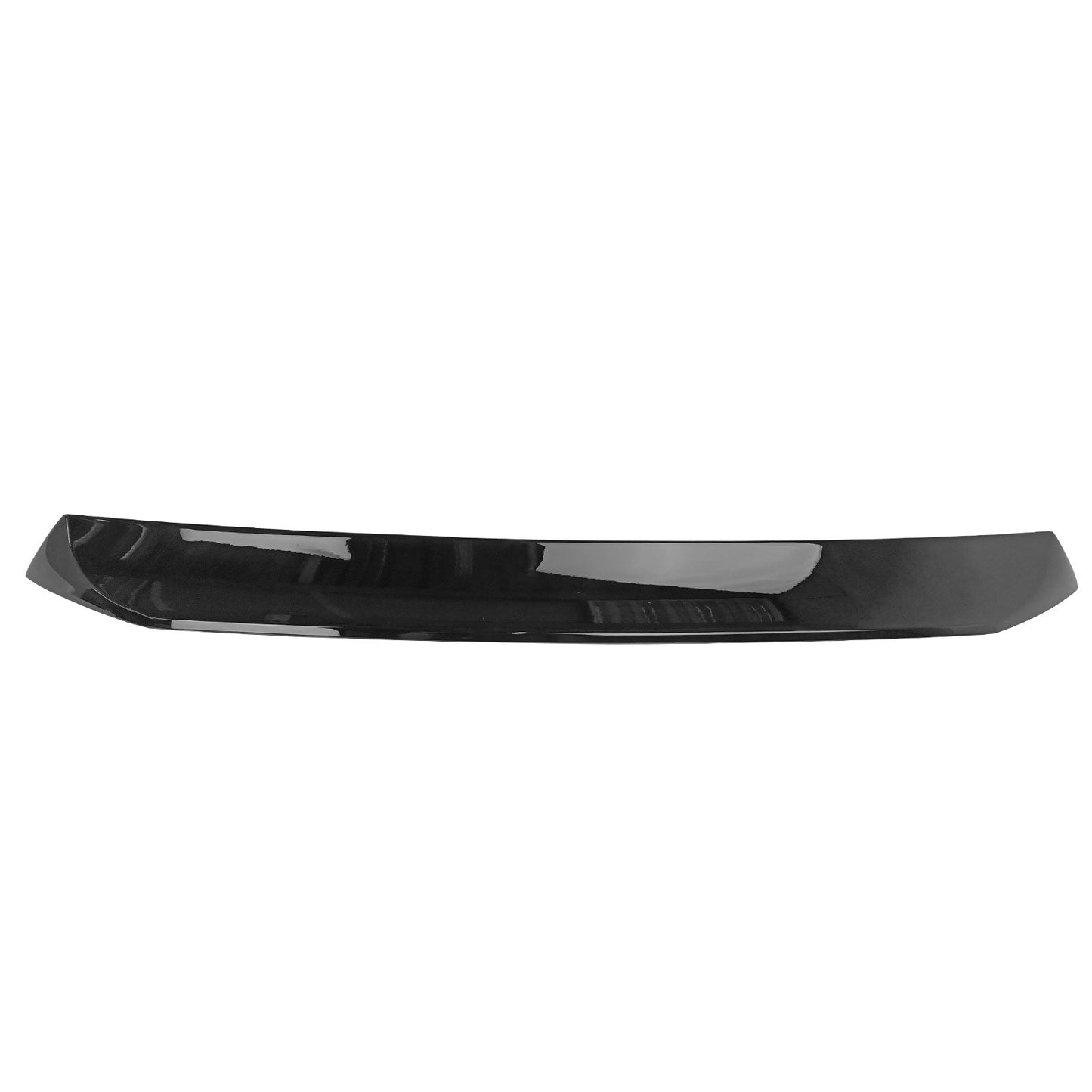 2022-2025 Subaru BRZ Toyota GR86 IKON Style Roof Spoiler Gloss Black