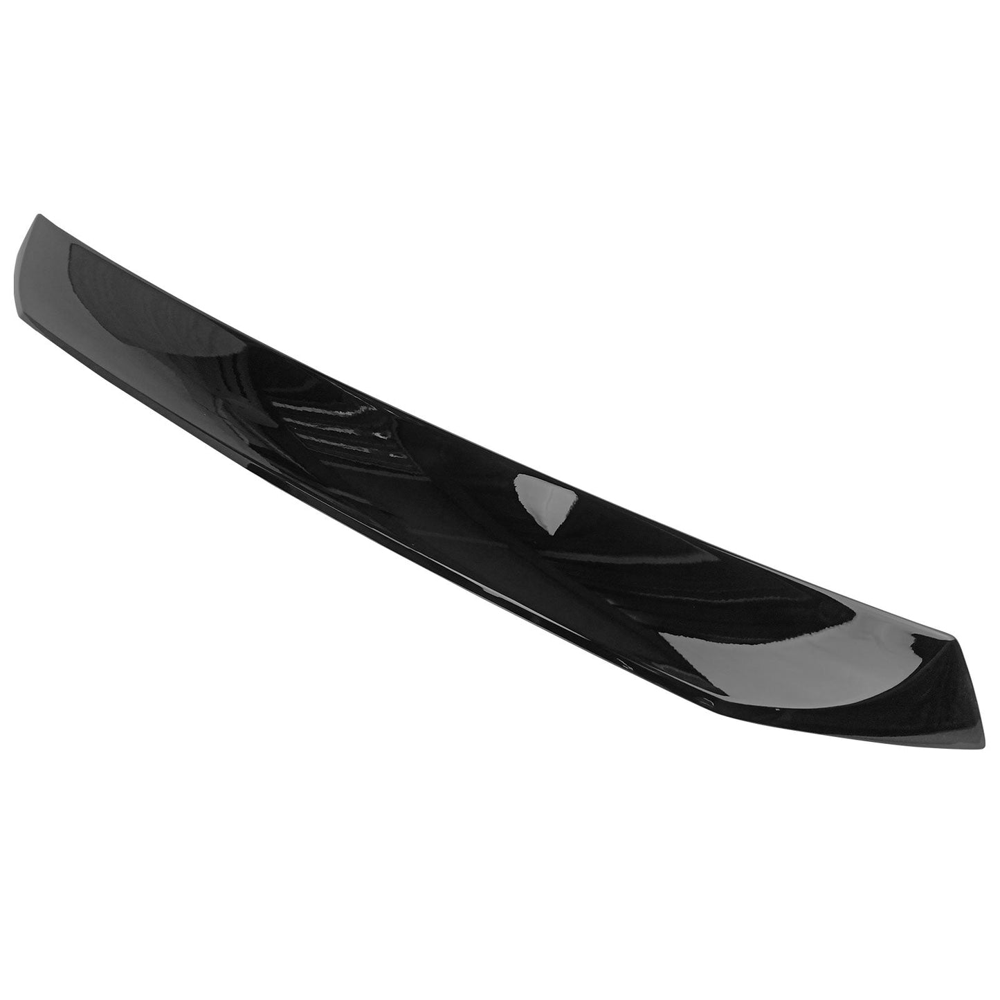 2022-2025 Subaru BRZ Toyota GR86 IKON Style Roof Spoiler Gloss Black