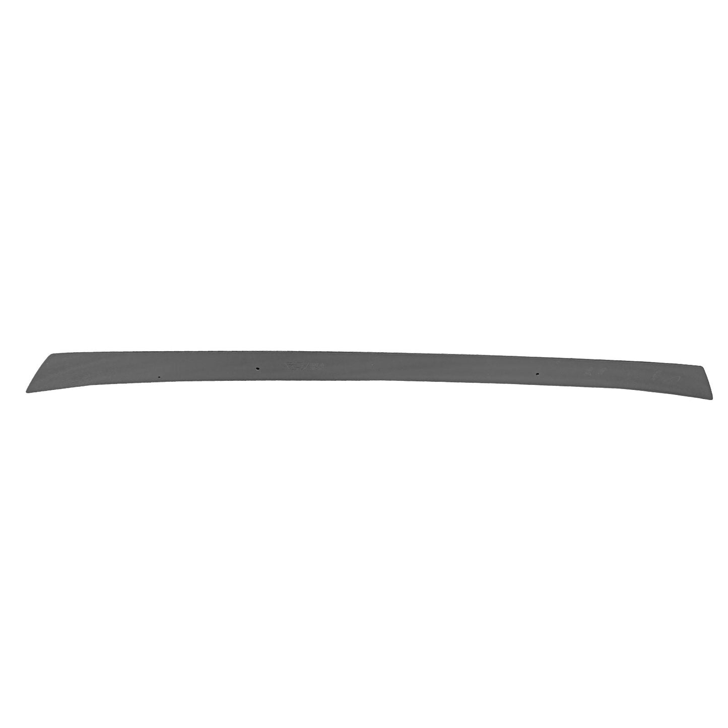 2022-2025 Subaru BRZ Toyota GR86 IKON Style Roof Spoiler Gloss Black