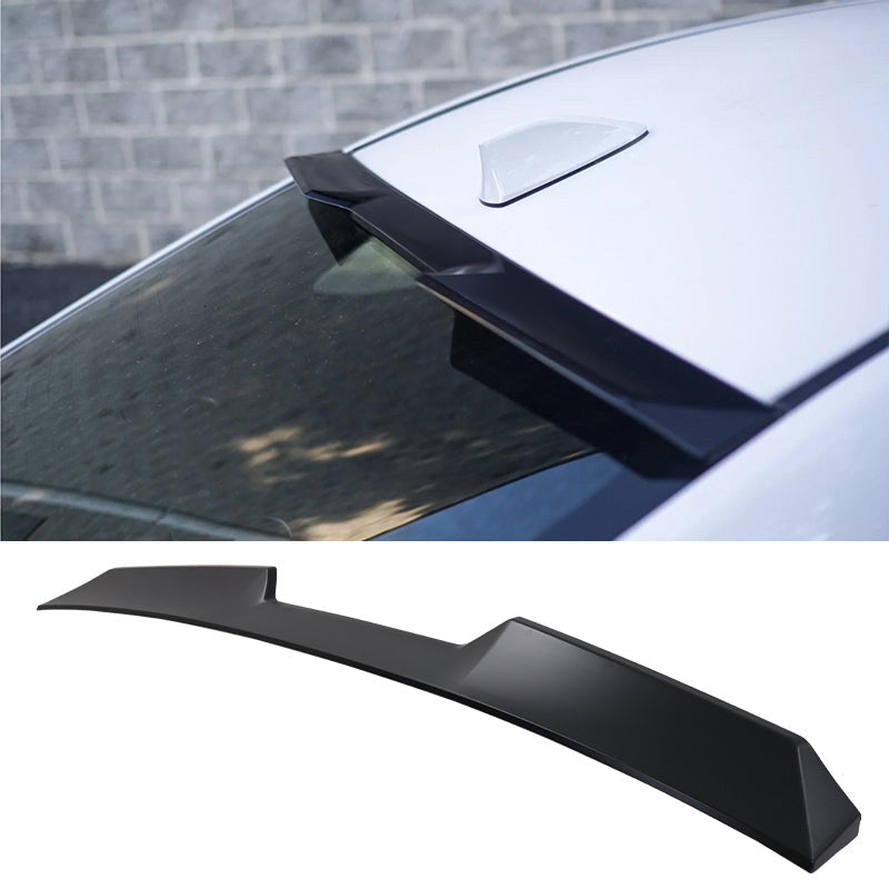 2022-2025 Subaru WRX V Style ABS Rear Window Roof Spoiler