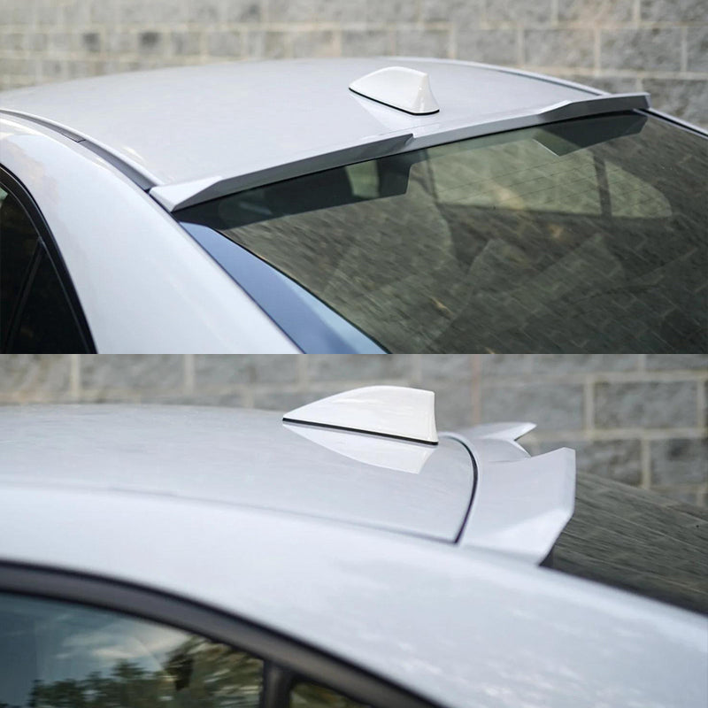 2022-2025 Subaru WRX V Style ABS Rear Window Roof Spoiler