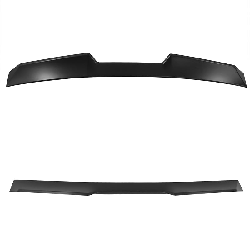 2022-2025 Subaru WRX V Style ABS Rear Window Roof Spoiler