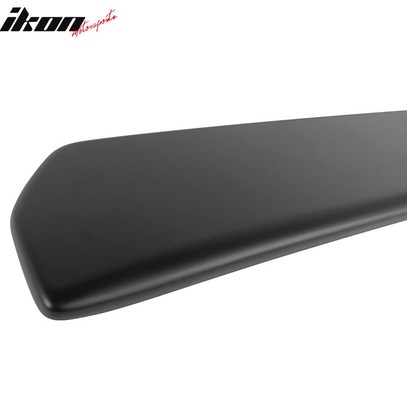 2015-2021 Subaru WRX STI Style Matte Black Rear Bumper Diffuser ABS