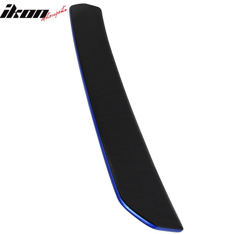 2015-2021 Subaru WRX STI Style Painted #K7X Rear Bumper Diffuser ABS
