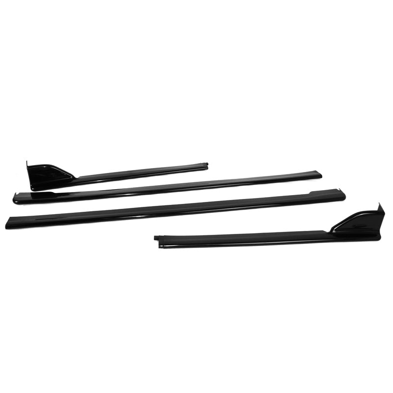 2015-2021 Subaru WRX STI Sedan 4-Door Side Skirts - PP