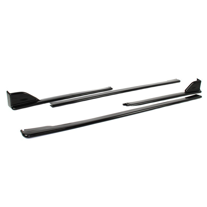 2015-2021 Subaru WRX STI Sedan 4-Door Side Skirts - PP