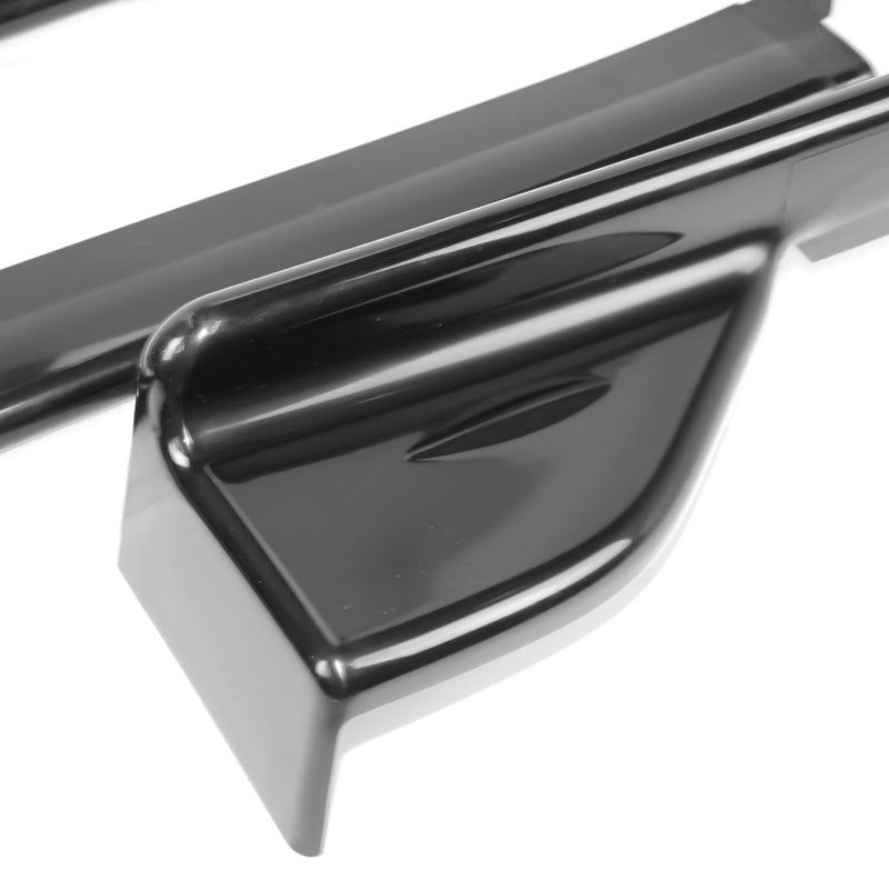 2015-2021 Subaru WRX STI Sedan 4-Door Side Skirts - PP