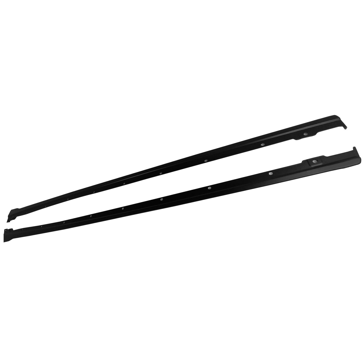 2022-2025 Subaru WRX Unpainted Side Skirts Extension Rocker Panel Pair
