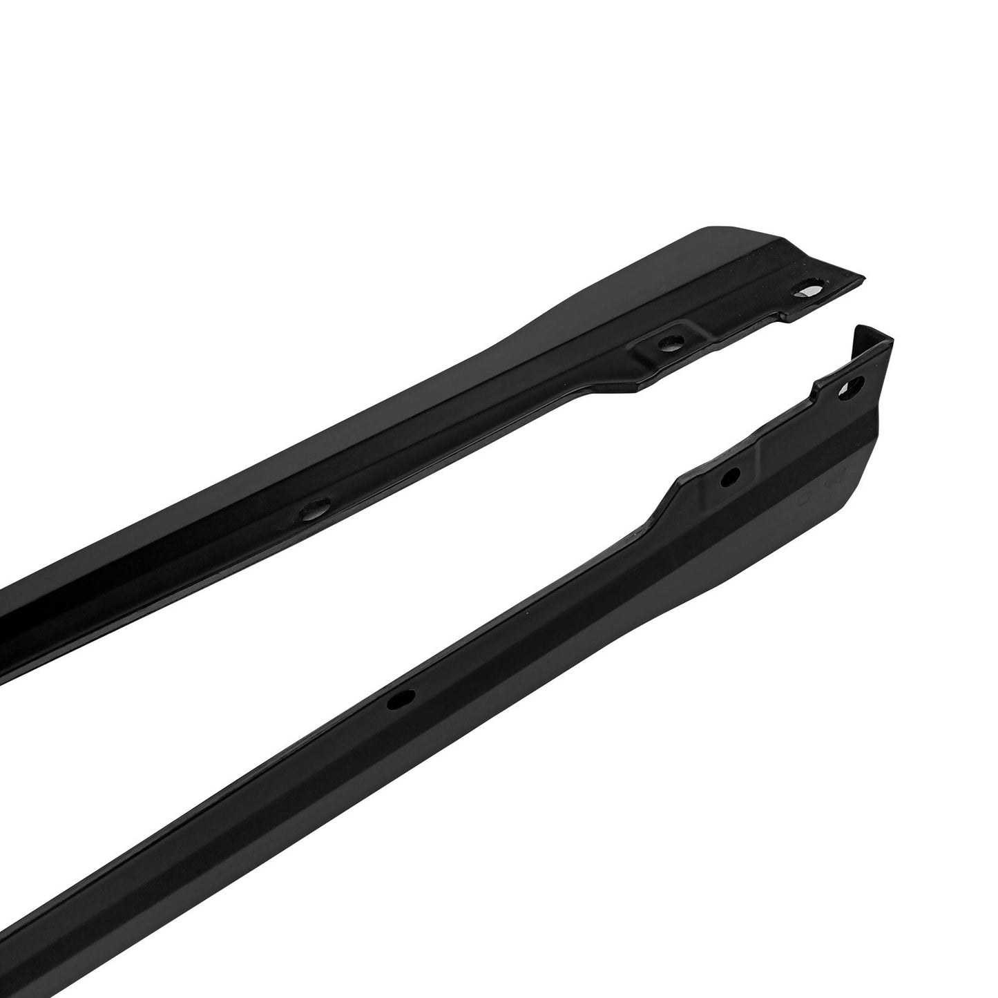 2022-2025 Subaru WRX Unpainted Side Skirts Extension Rocker Panel Pair