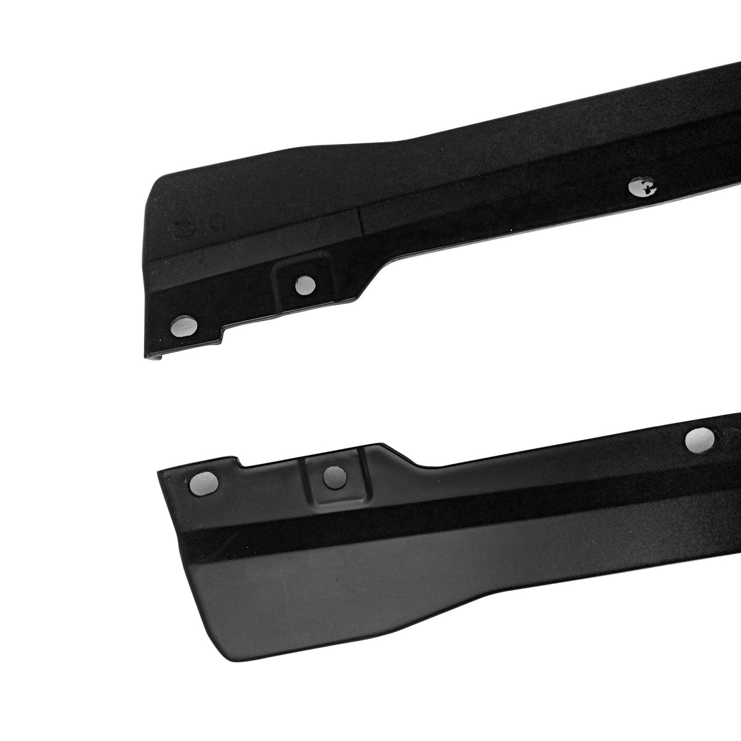 2022-2025 Subaru WRX Unpainted Side Skirts Extension Rocker Panel Pair