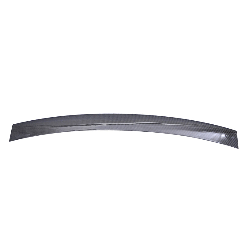 2010-2015 Audi Q5 S Line Carbon  CF Rear Bumper Sill Plate Trim Cover