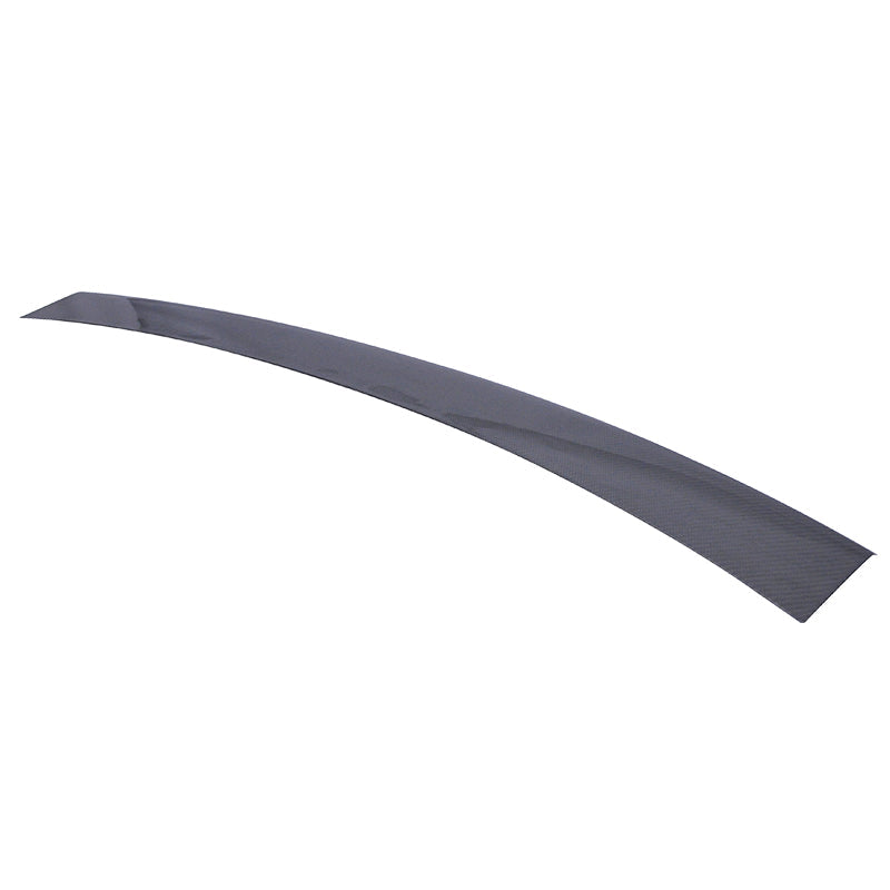 2010-2015 Audi Q5 S Line Carbon  CF Rear Bumper Sill Plate Trim Cover