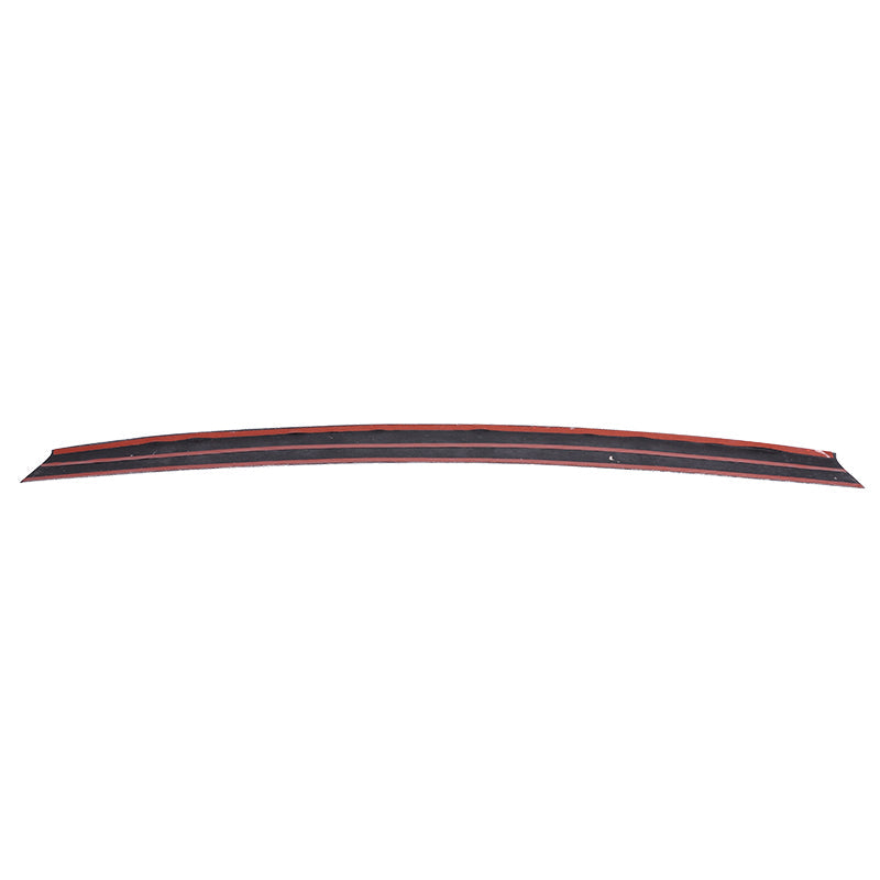 2010-2015 Audi Q5 S Line Carbon  CF Rear Bumper Sill Plate Trim Cover