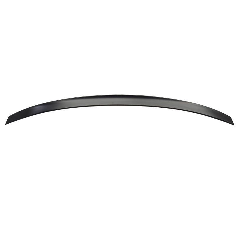 2009-2014 Audi A4 Quattro B8 4Door Painted ABS Trunk Spoiler Wing