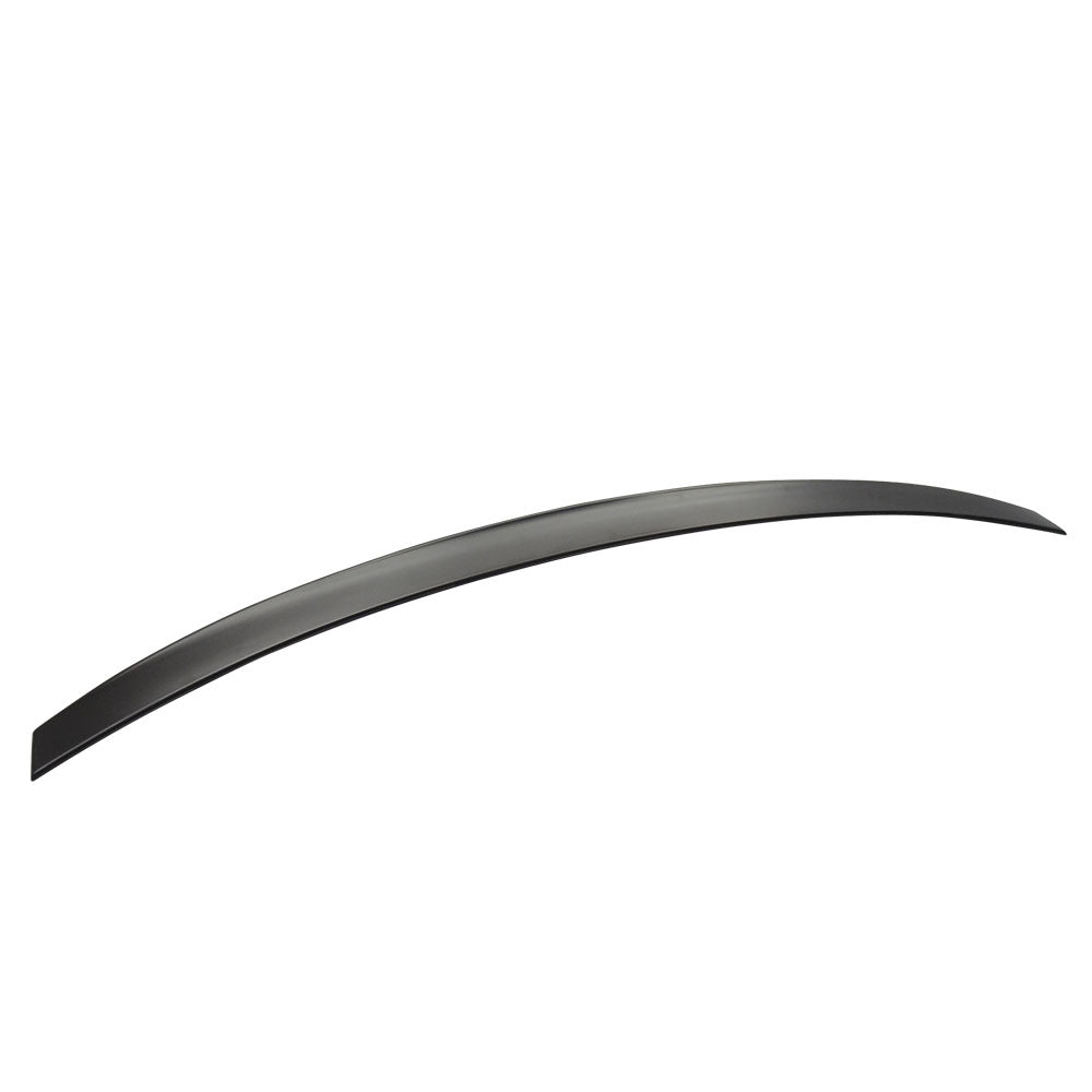 2009-2014 Audi A4 Quattro B8 4Door Painted ABS Trunk Spoiler Wing