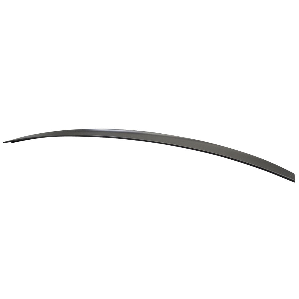 2009-2014 Audi A4 Quattro B8 4Door Painted ABS Trunk Spoiler Wing