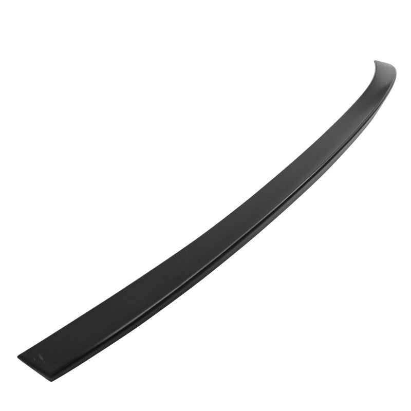 2009-2014 Audi A4 Quattro B8 4Door Painted ABS Trunk Spoiler Wing