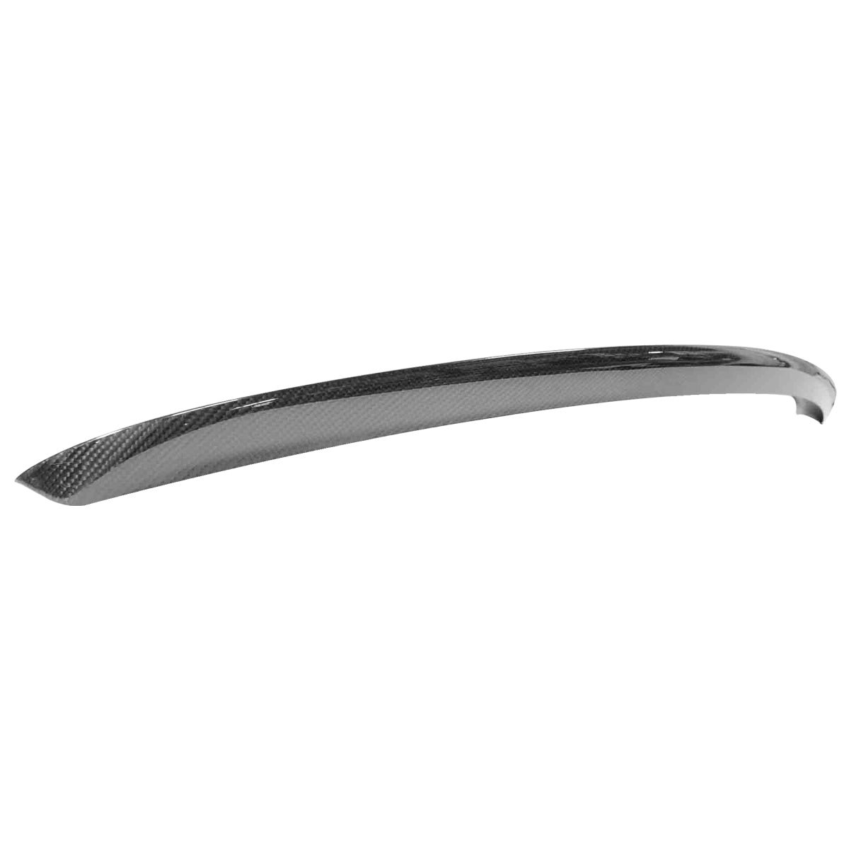 2008-2012 Honda Accord Coupe 2Door CF Carbon Fiber Trunk Spoiler Wing
