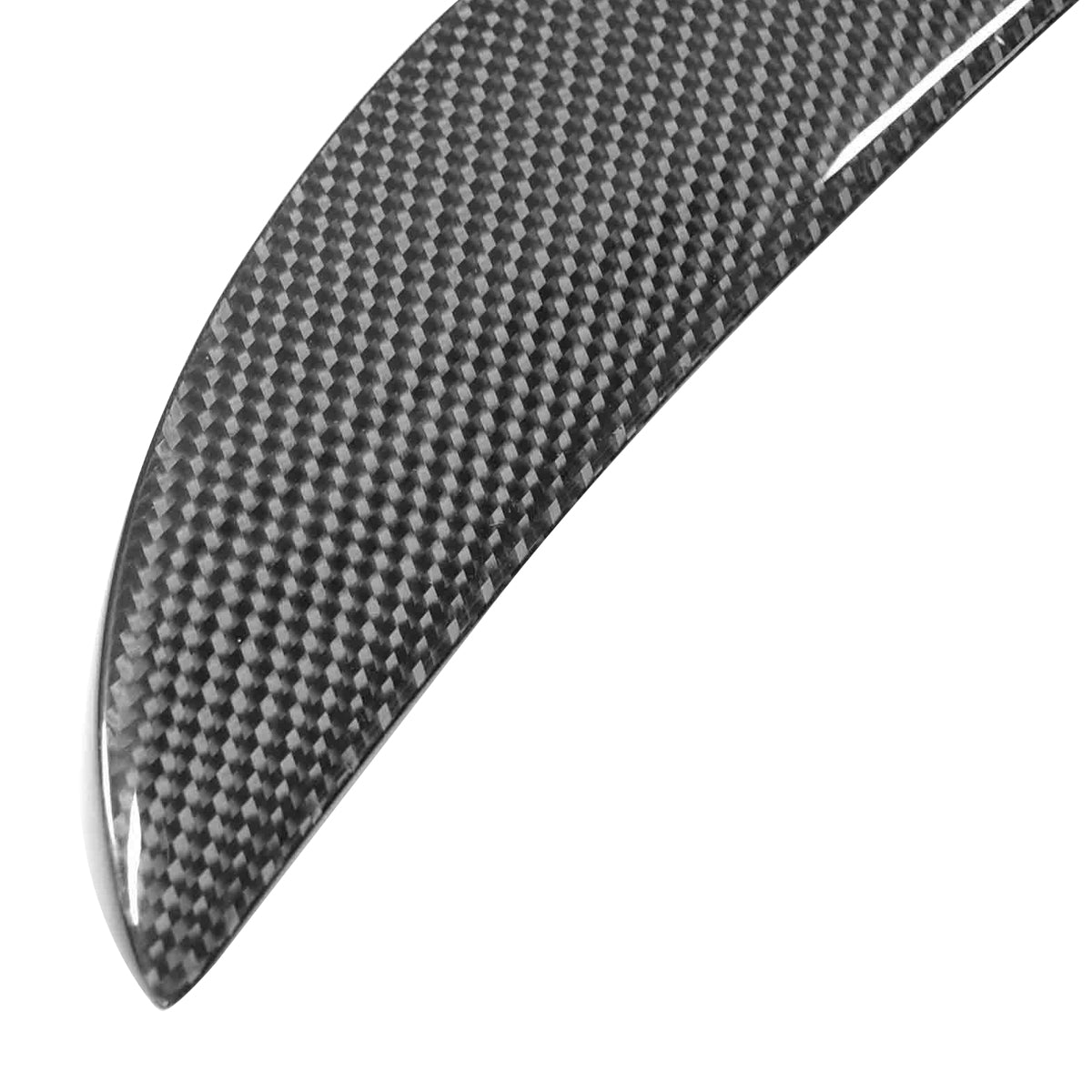 2008-2012 Honda Accord Coupe 2Door CF Carbon Fiber Trunk Spoiler Wing