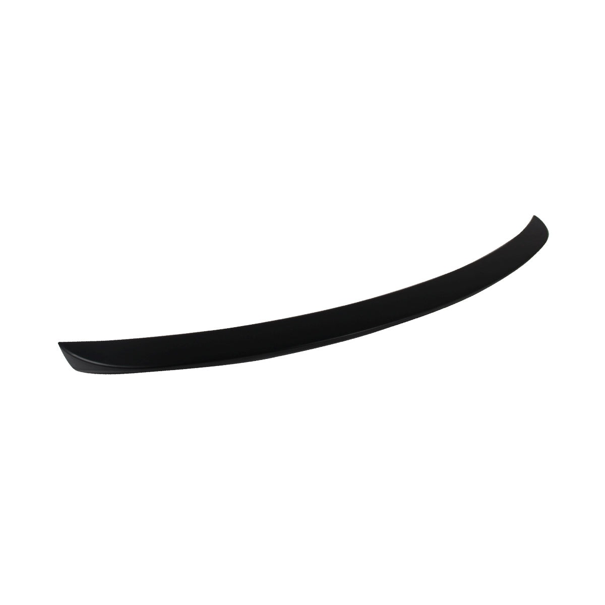 2008-2012 Honda Accord Coupe 2Dr Painted ABS Rear Trunk Spoiler Wing