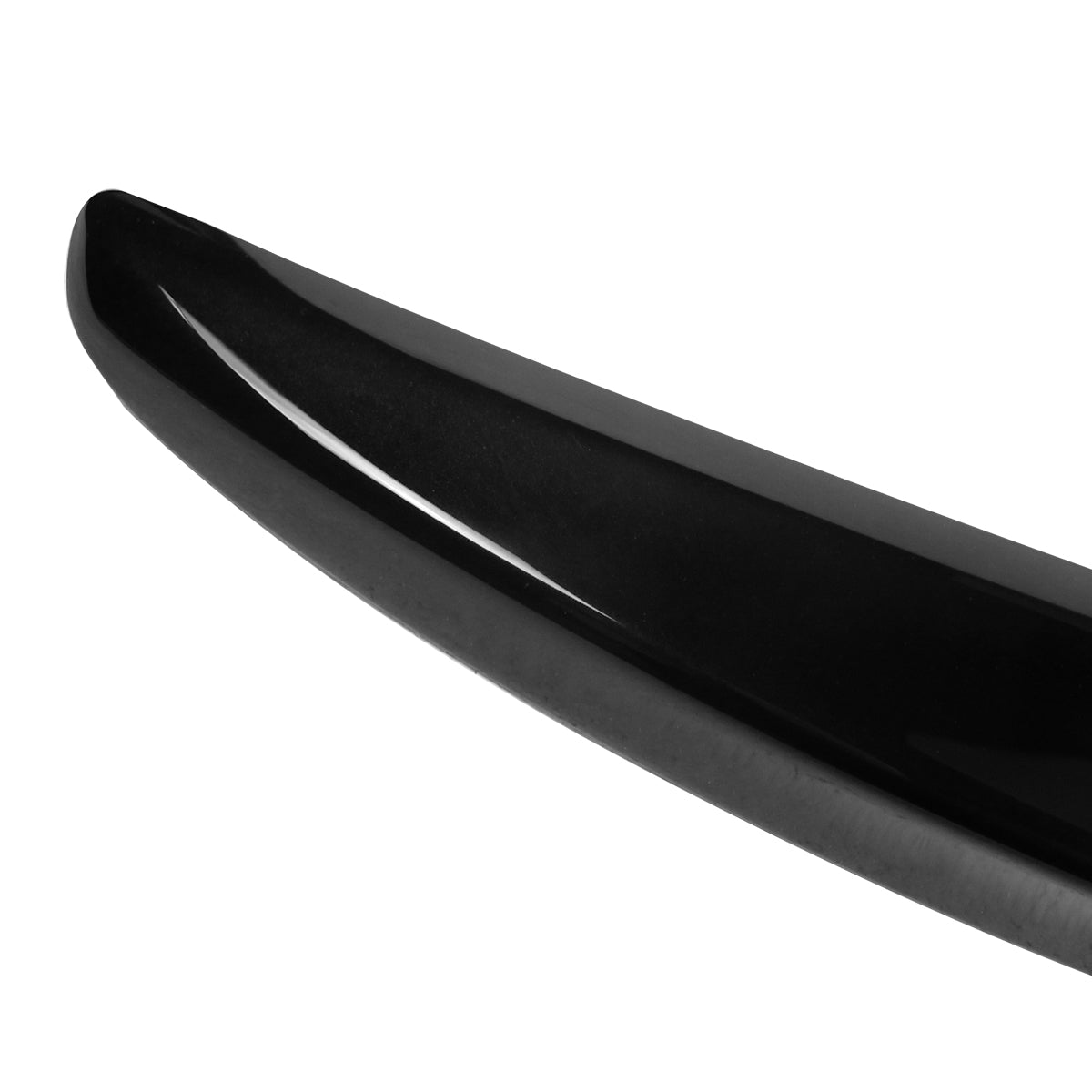 2008-2012 Honda Accord Sedan Painted ABS Rear Trunk Spoiler Wing