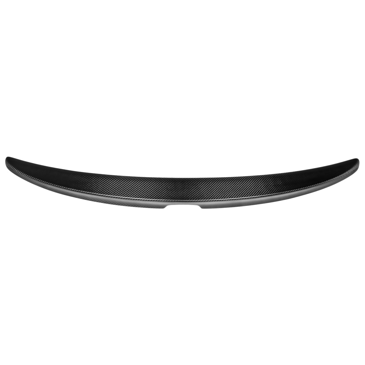 2008-2012 Honda Accord Sedan JDM Carbon Fiber CF Rear Trunk Spoiler