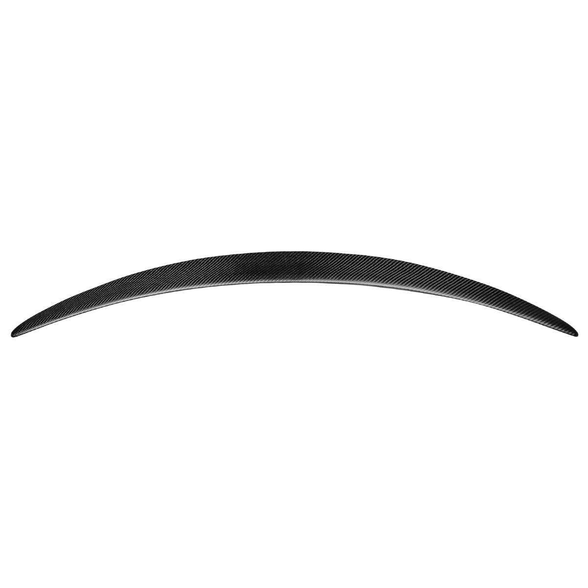 2008-2012 Honda Accord Sedan JDM Carbon Fiber CF Rear Trunk Spoiler