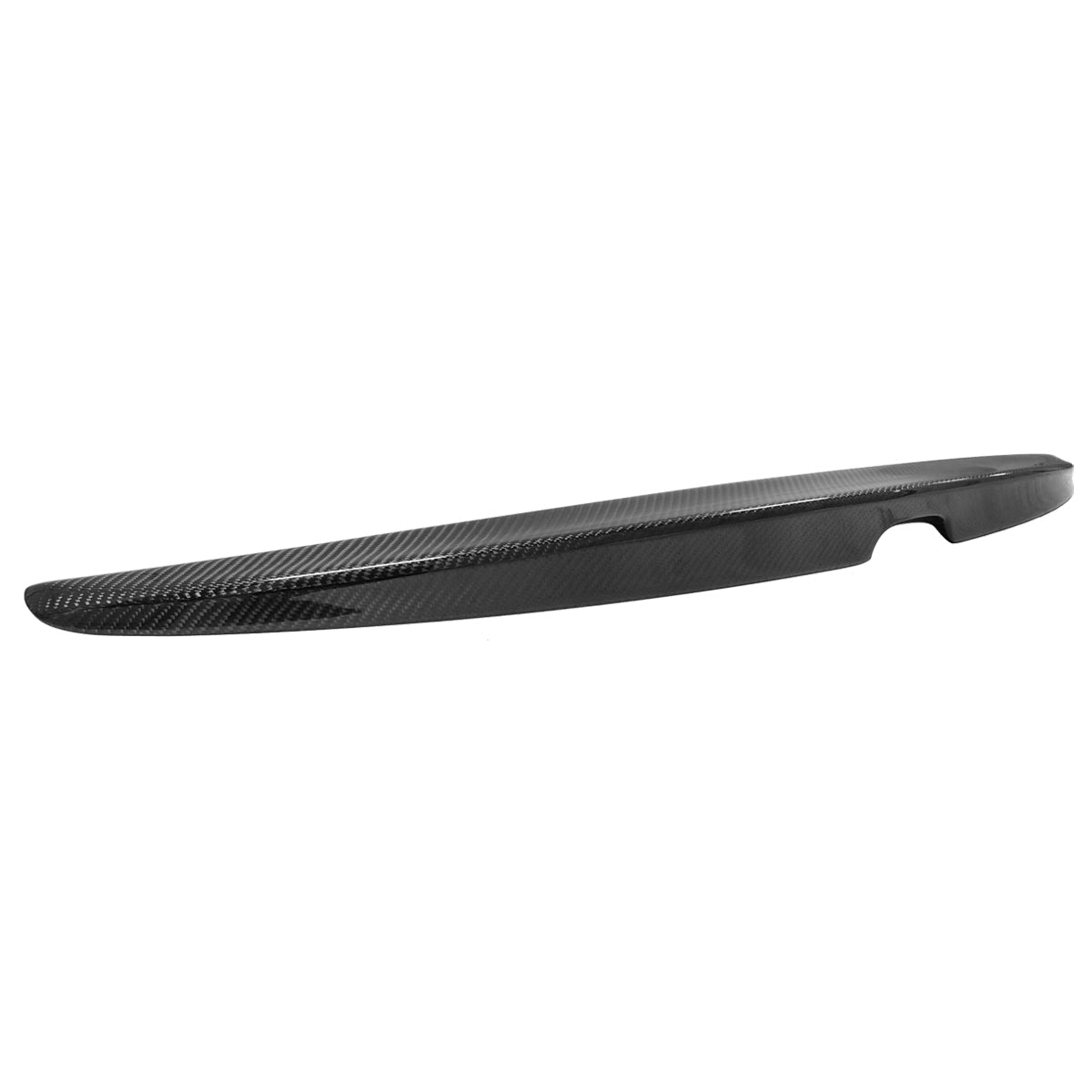 2008-2012 Honda Accord Sedan JDM Carbon Fiber CF Rear Trunk Spoiler