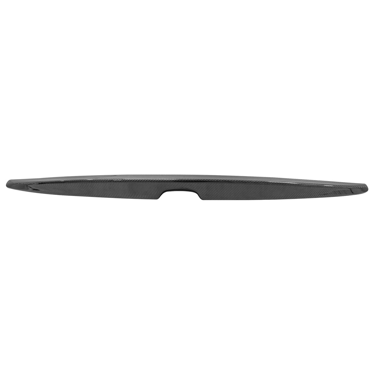 2008-2012 Honda Accord Sedan JDM Carbon Fiber CF Rear Trunk Spoiler