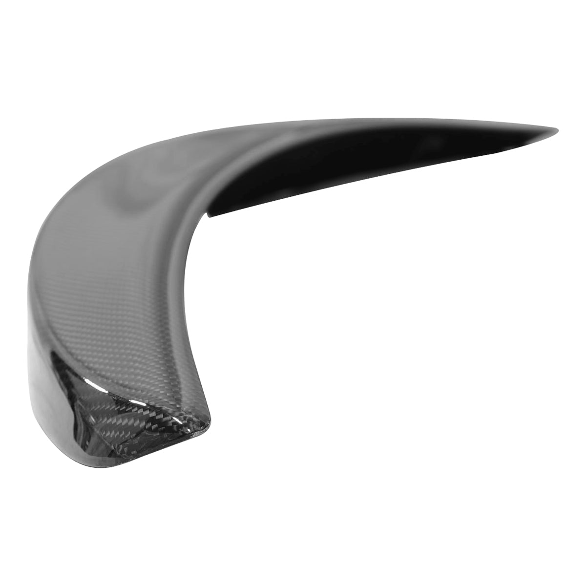 2008-2012 Honda Accord Sedan JDM Carbon Fiber CF Rear Trunk Spoiler