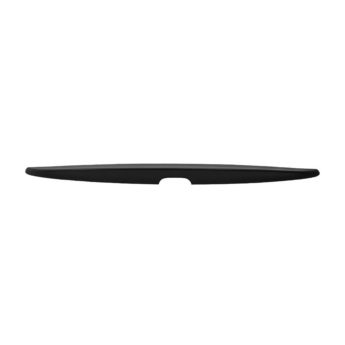 2008-2012 Honda Accord Sedan Painted ABS Rear Trunk Spoiler Wing