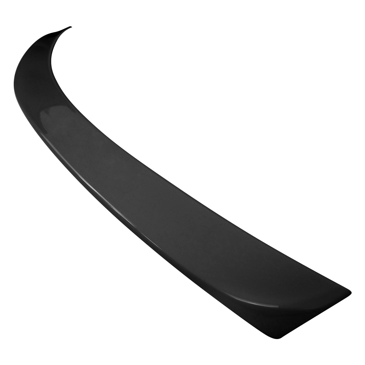2012-2015 Benz C Class W204 C204 2Dr AMG Style Trunk Spoiler ABS
