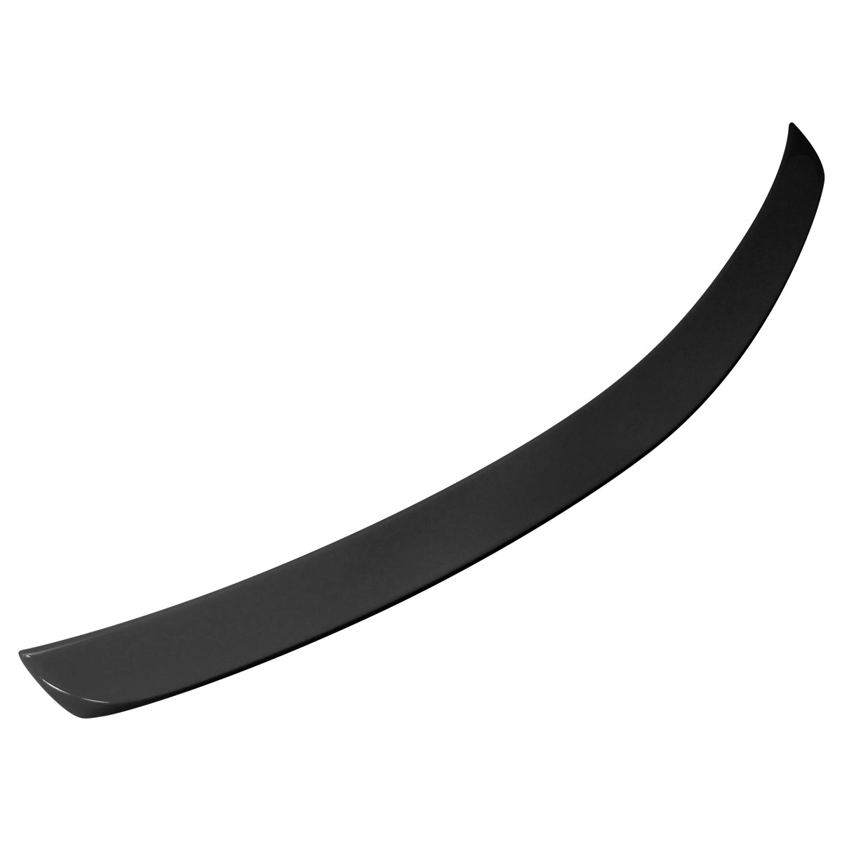 2012-2015 Benz C Class W204 C204 2Dr AMG Style Trunk Spoiler ABS