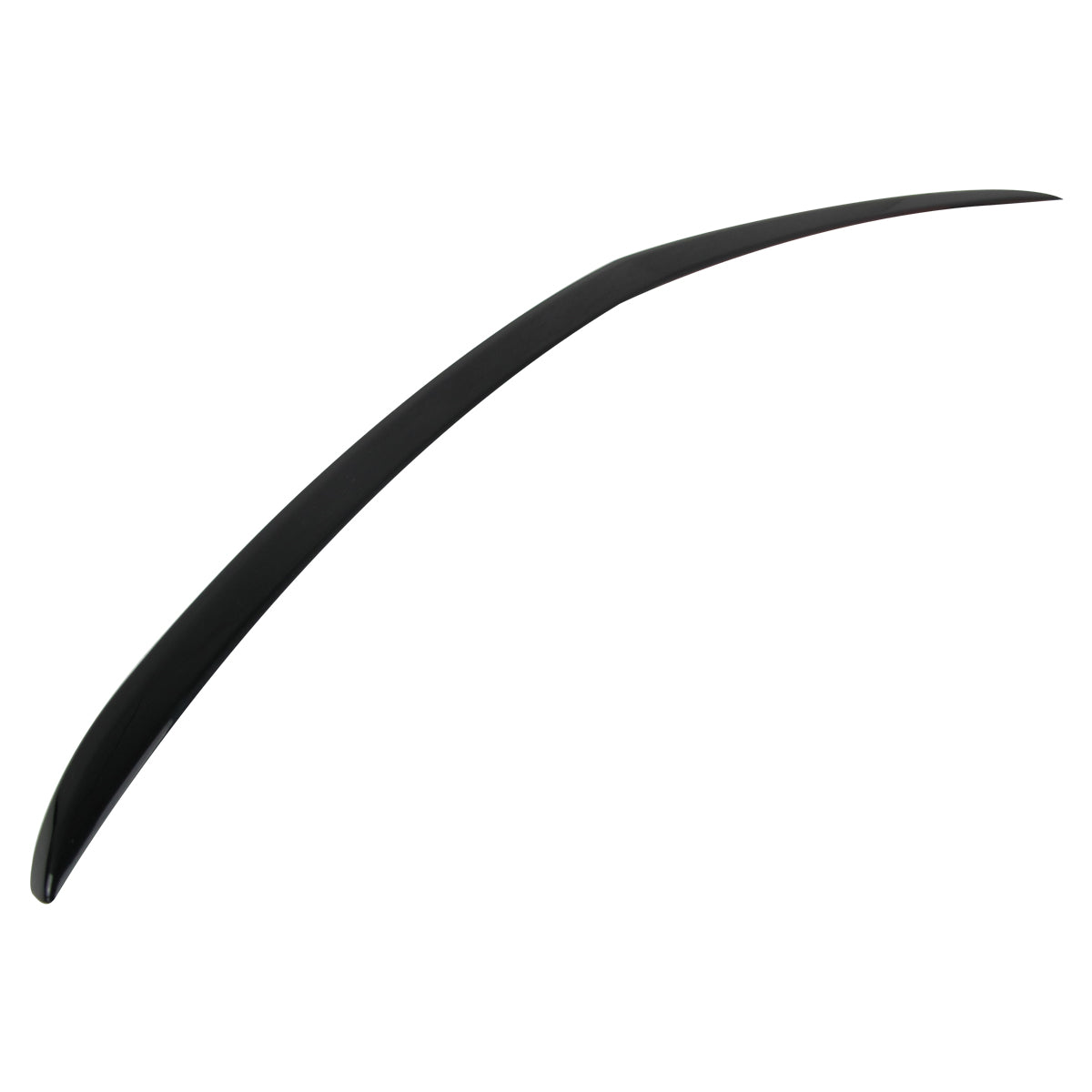 2010-2017 Benz E Class W207 C207 2Dr Coupe Type Trunk Spoiler ABS