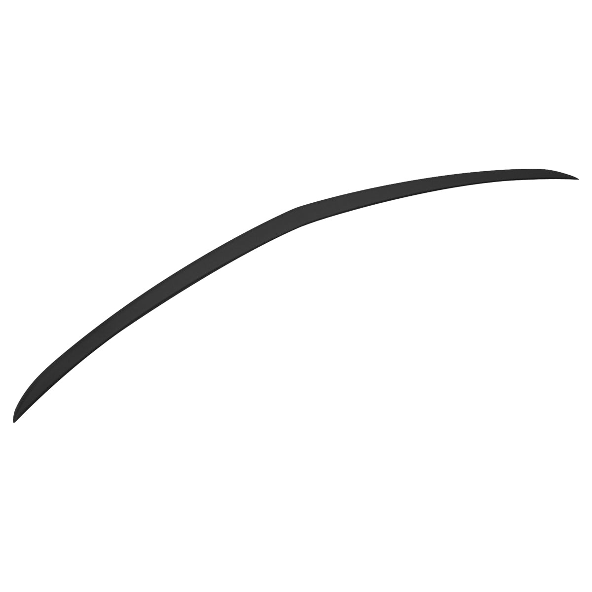 2010-2017 Benz E Class W207 C207 2Dr Coupe Type Trunk Spoiler ABS
