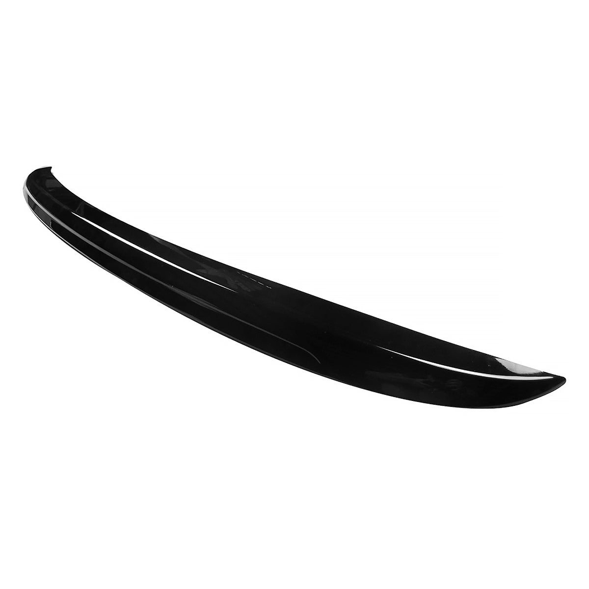 2004-2010 BMW E60 5 Series Sedan M5 Style Rear Trunk Spoiler ABS