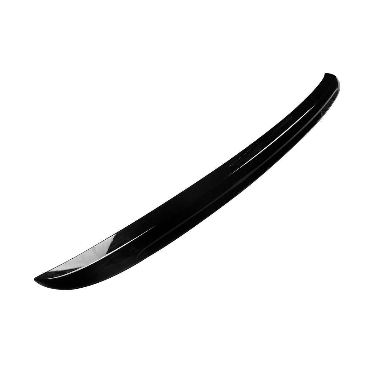 2004-2010 BMW E60 5 Series Sedan M5 Style Rear Trunk Spoiler ABS