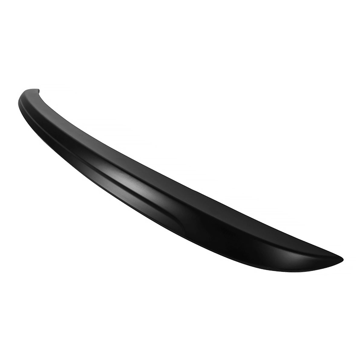2004-2010 BMW E60 5 Series Sedan M5 Style Rear Trunk Spoiler ABS