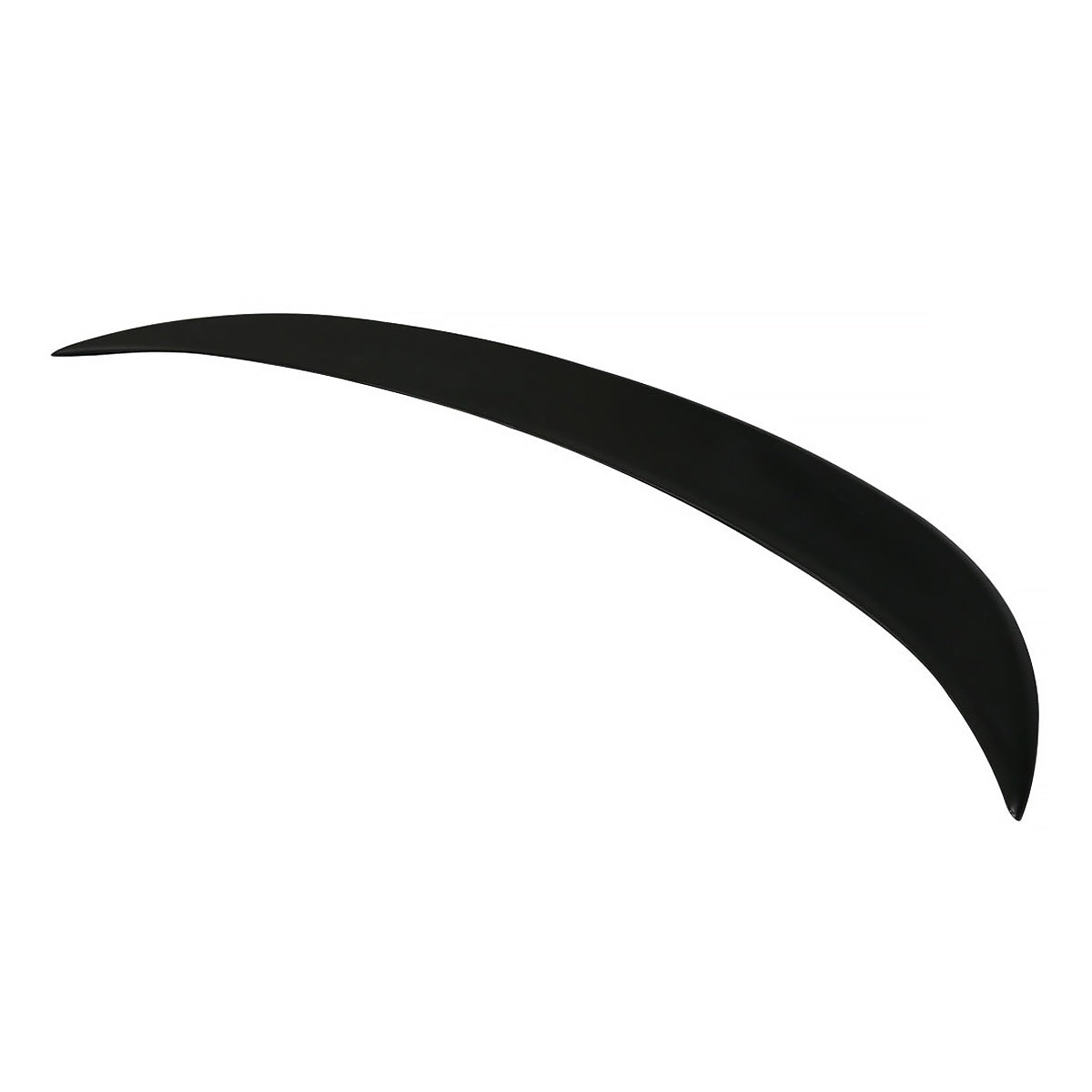 2004-2008 BMW E63 6 Series Coupe V Style Trunk Spoiler ABS