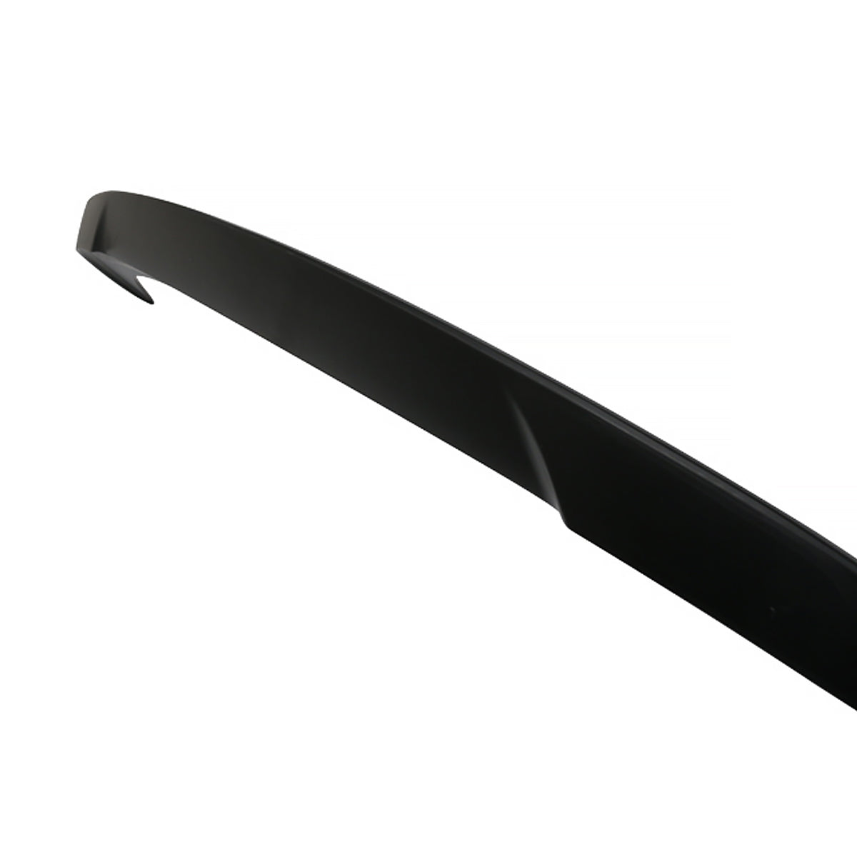 2004-2008 BMW E63 6 Series Coupe V Style Trunk Spoiler ABS