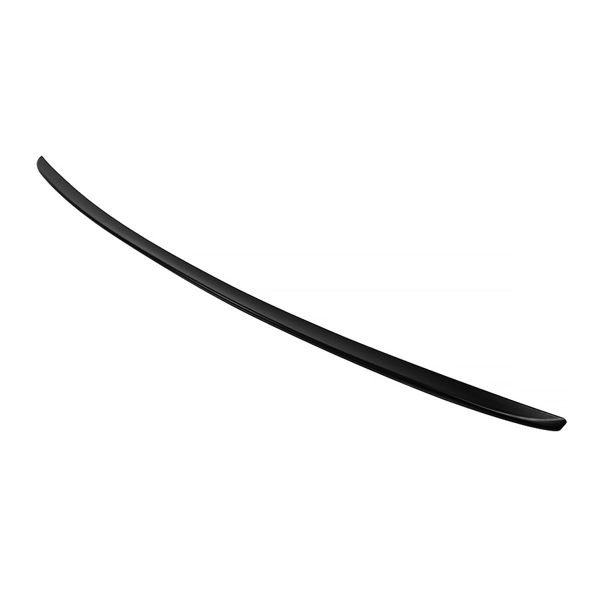 2002-2008 BMW E65 7 Series M3 Style Trunk Spoiler ABS