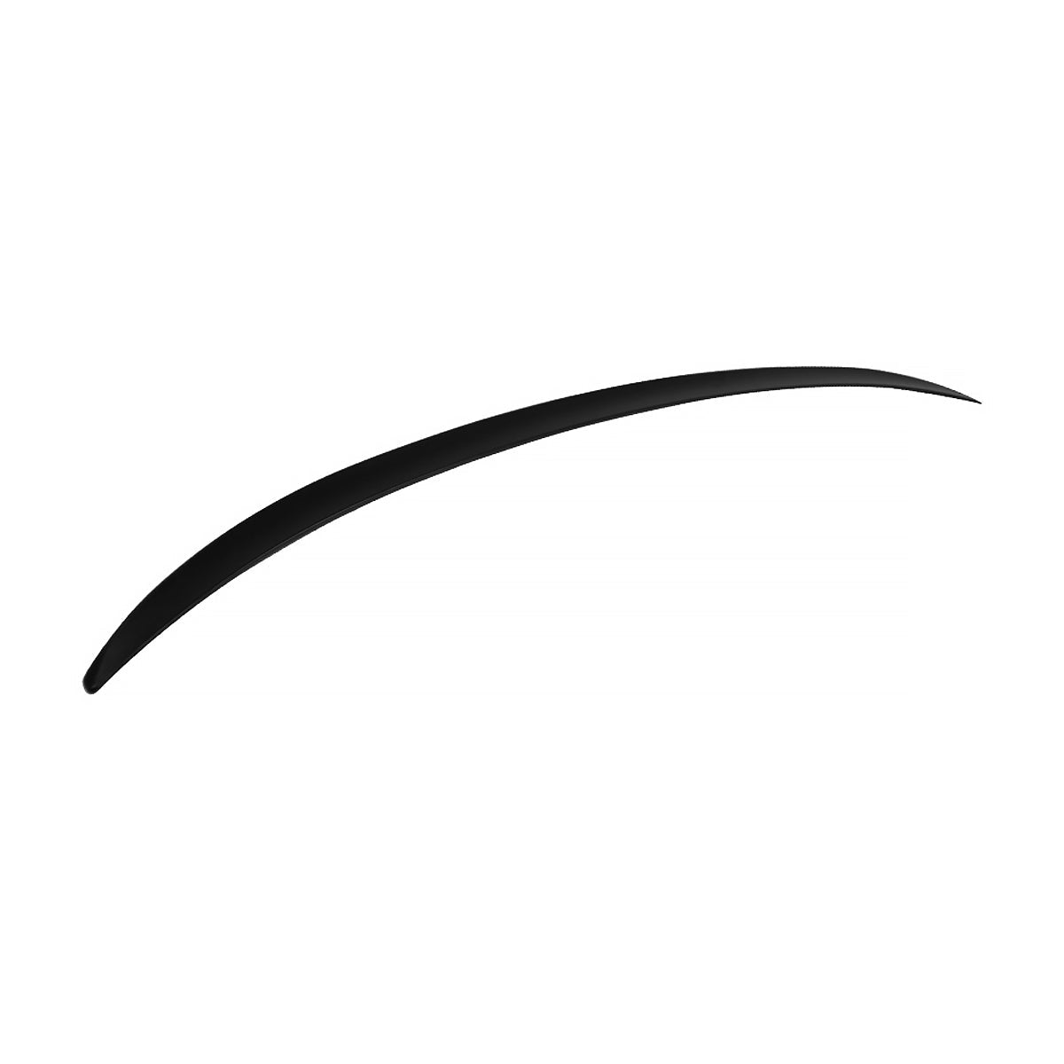2002-2008 BMW E65 7 Series M3 Style Trunk Spoiler ABS
