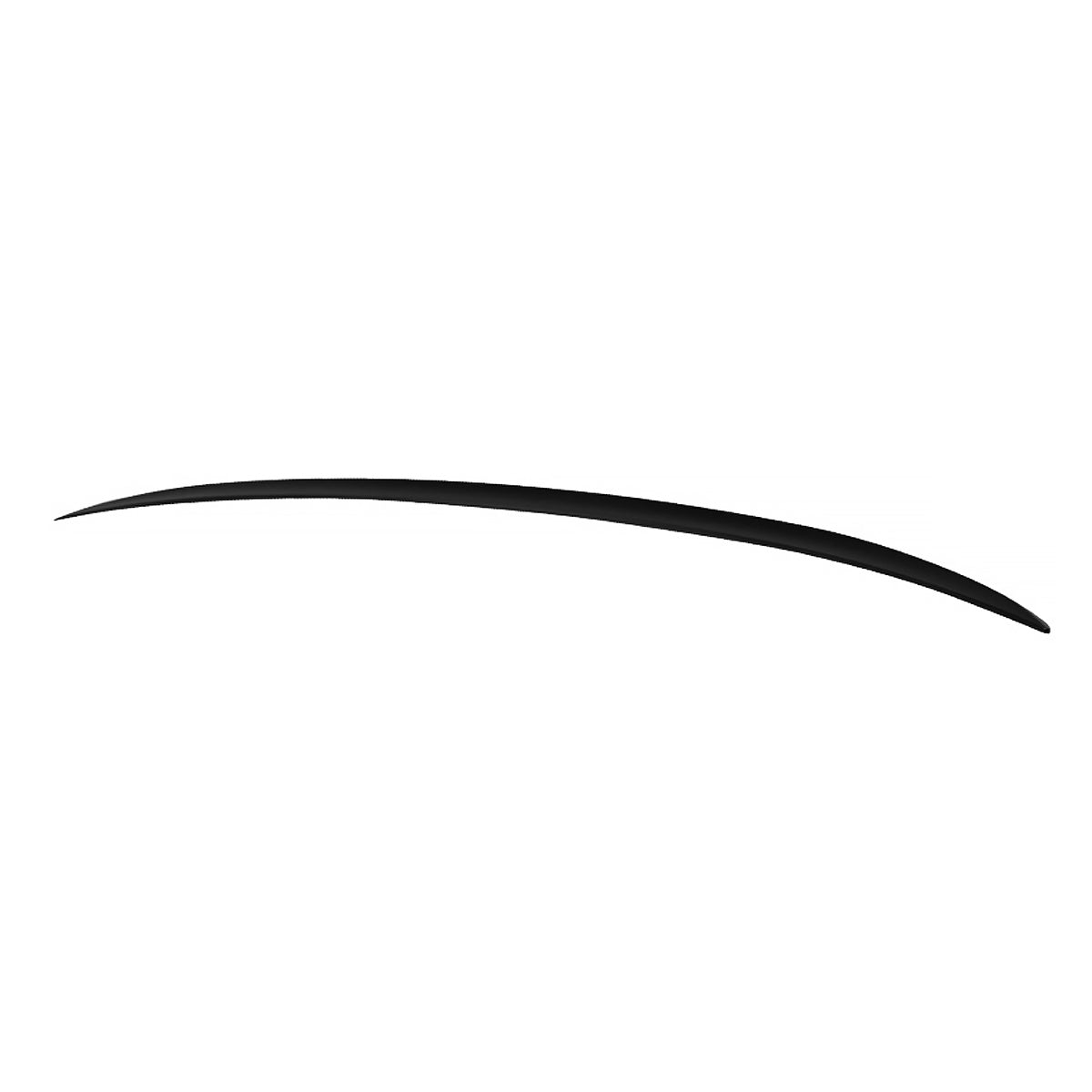 2002-2008 BMW E65 7 Series M3 Style Trunk Spoiler ABS